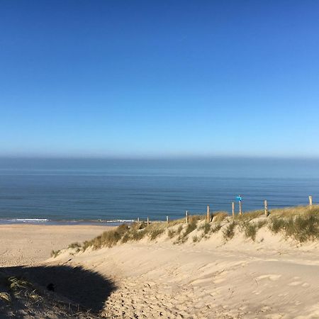 Eco Lodge Duin- Unieke Locatie -Strand, Duin En Nabij Cultuursteden Castricum Zewnętrze zdjęcie