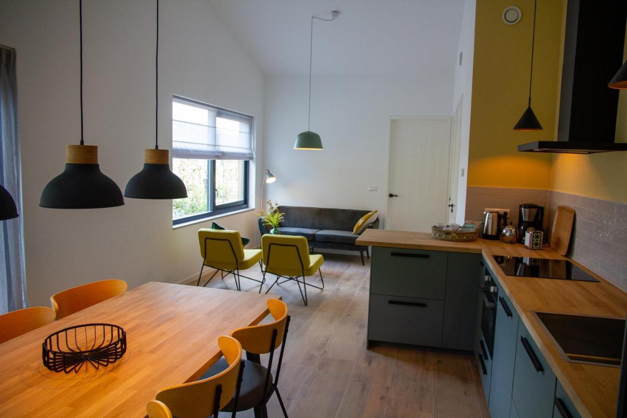 Eco Lodge Duin- Unieke Locatie -Strand, Duin En Nabij Cultuursteden Castricum Zewnętrze zdjęcie