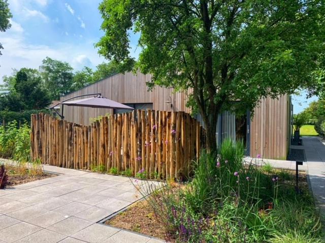 Eco Lodge Duin- Unieke Locatie -Strand, Duin En Nabij Cultuursteden Castricum Zewnętrze zdjęcie
