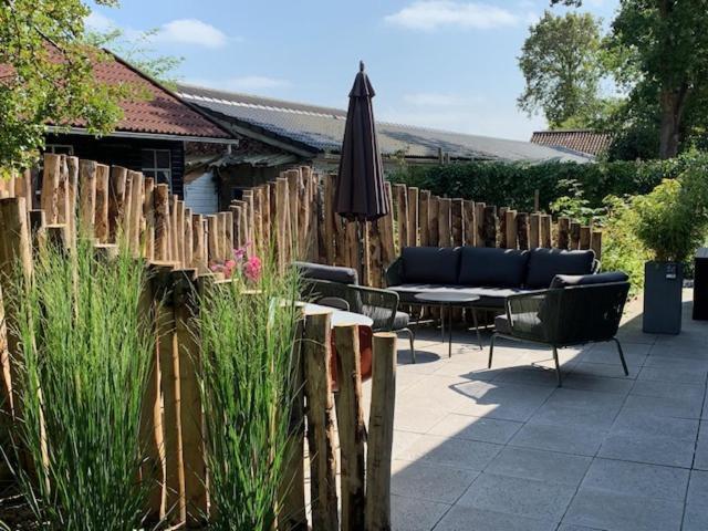 Eco Lodge Duin- Unieke Locatie -Strand, Duin En Nabij Cultuursteden Castricum Zewnętrze zdjęcie
