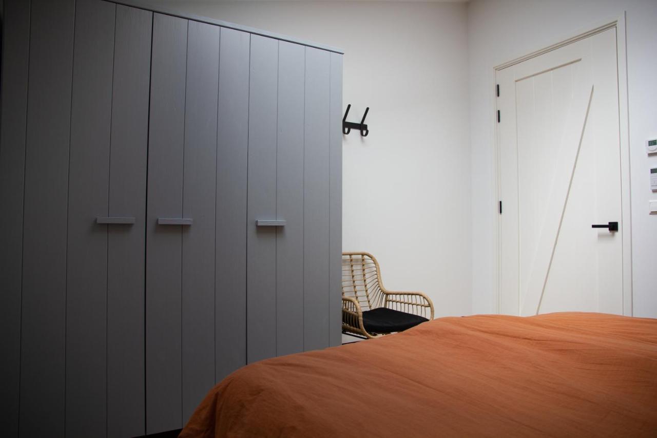 Eco Lodge Duin- Unieke Locatie -Strand, Duin En Nabij Cultuursteden Castricum Zewnętrze zdjęcie