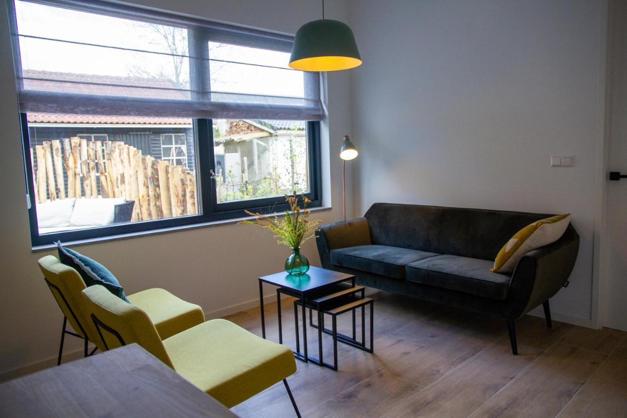 Eco Lodge Duin- Unieke Locatie -Strand, Duin En Nabij Cultuursteden Castricum Zewnętrze zdjęcie