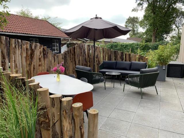 Eco Lodge Duin- Unieke Locatie -Strand, Duin En Nabij Cultuursteden Castricum Zewnętrze zdjęcie