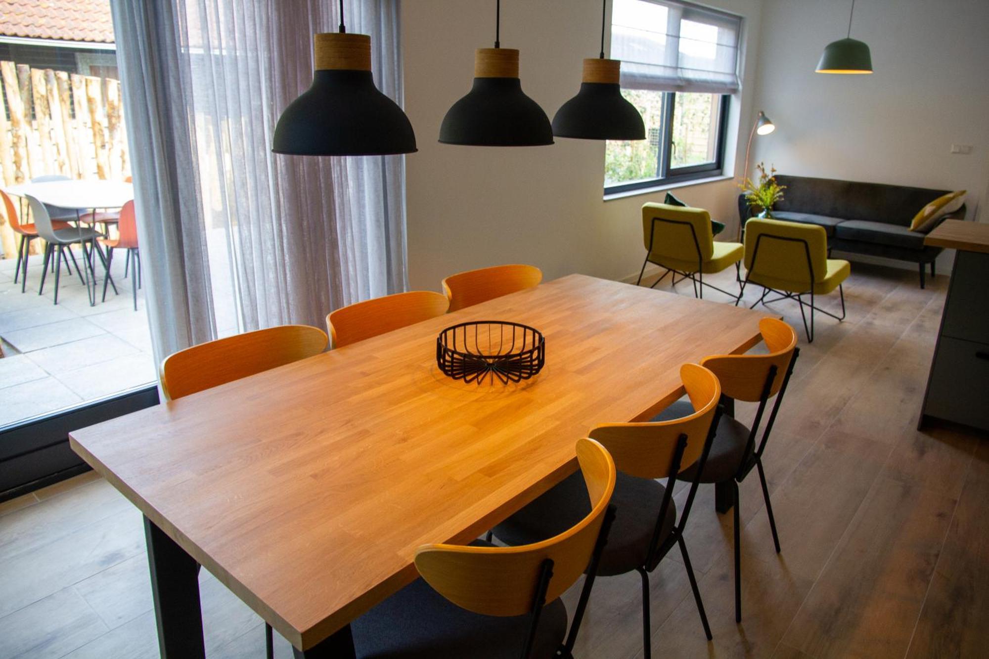 Eco Lodge Duin- Unieke Locatie -Strand, Duin En Nabij Cultuursteden Castricum Zewnętrze zdjęcie